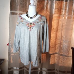 Cute Long sleeves shirt